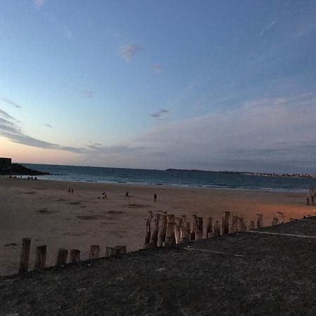 Grand Appartement Bretagne Saint Malo Intra Muros Екстериор снимка