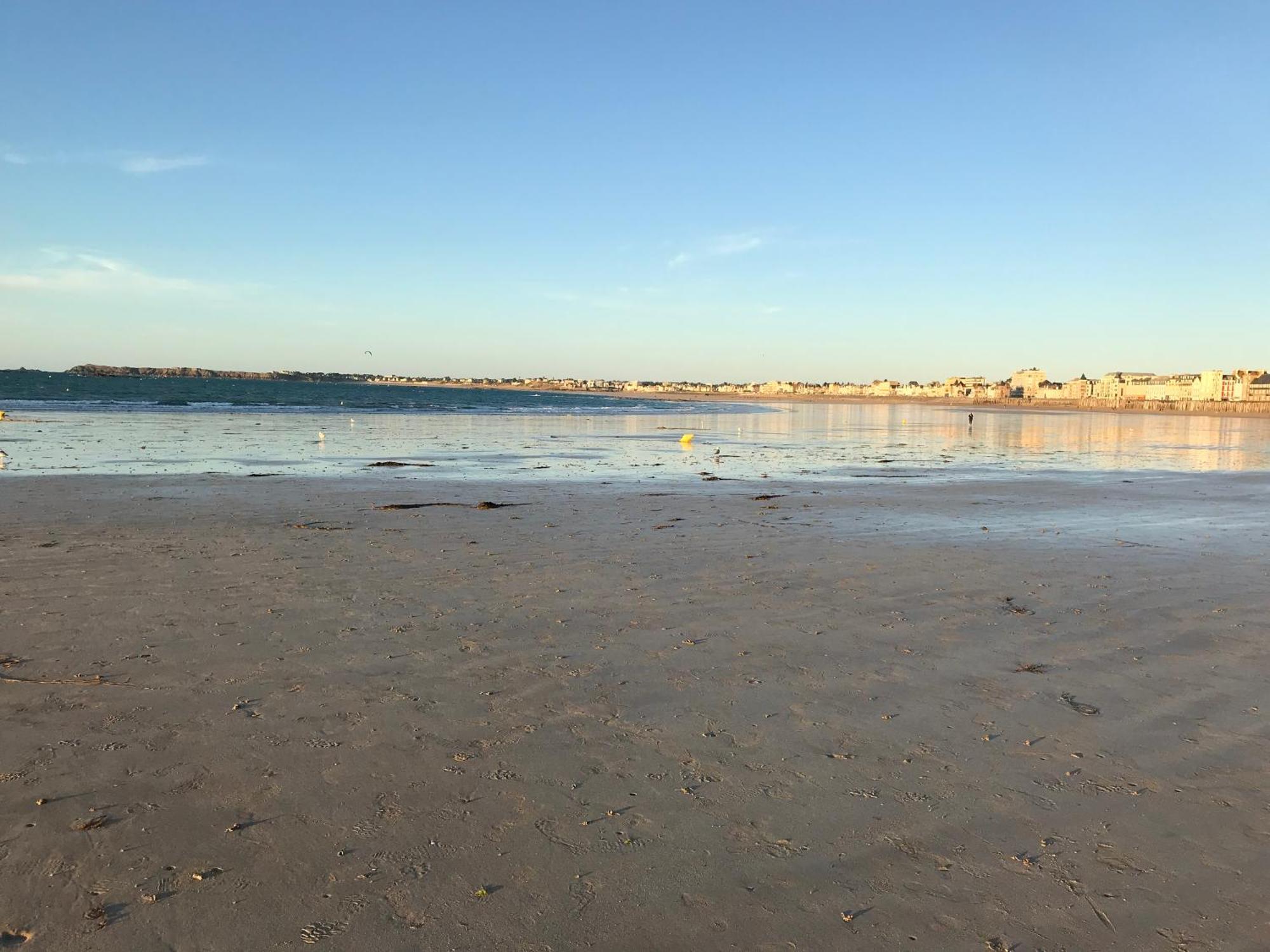 Grand Appartement Bretagne Saint Malo Intra Muros Екстериор снимка