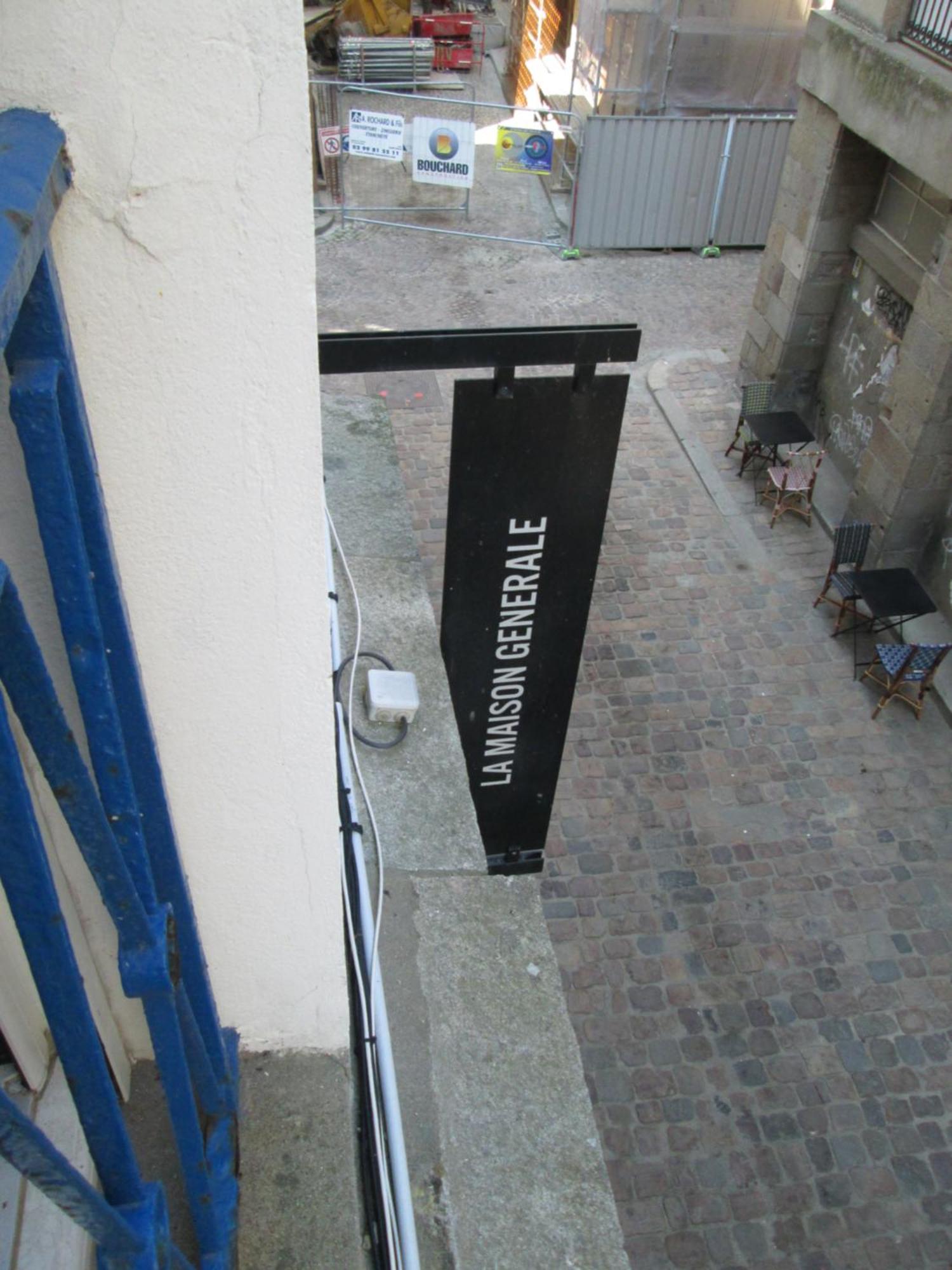 Grand Appartement Bretagne Saint Malo Intra Muros Екстериор снимка
