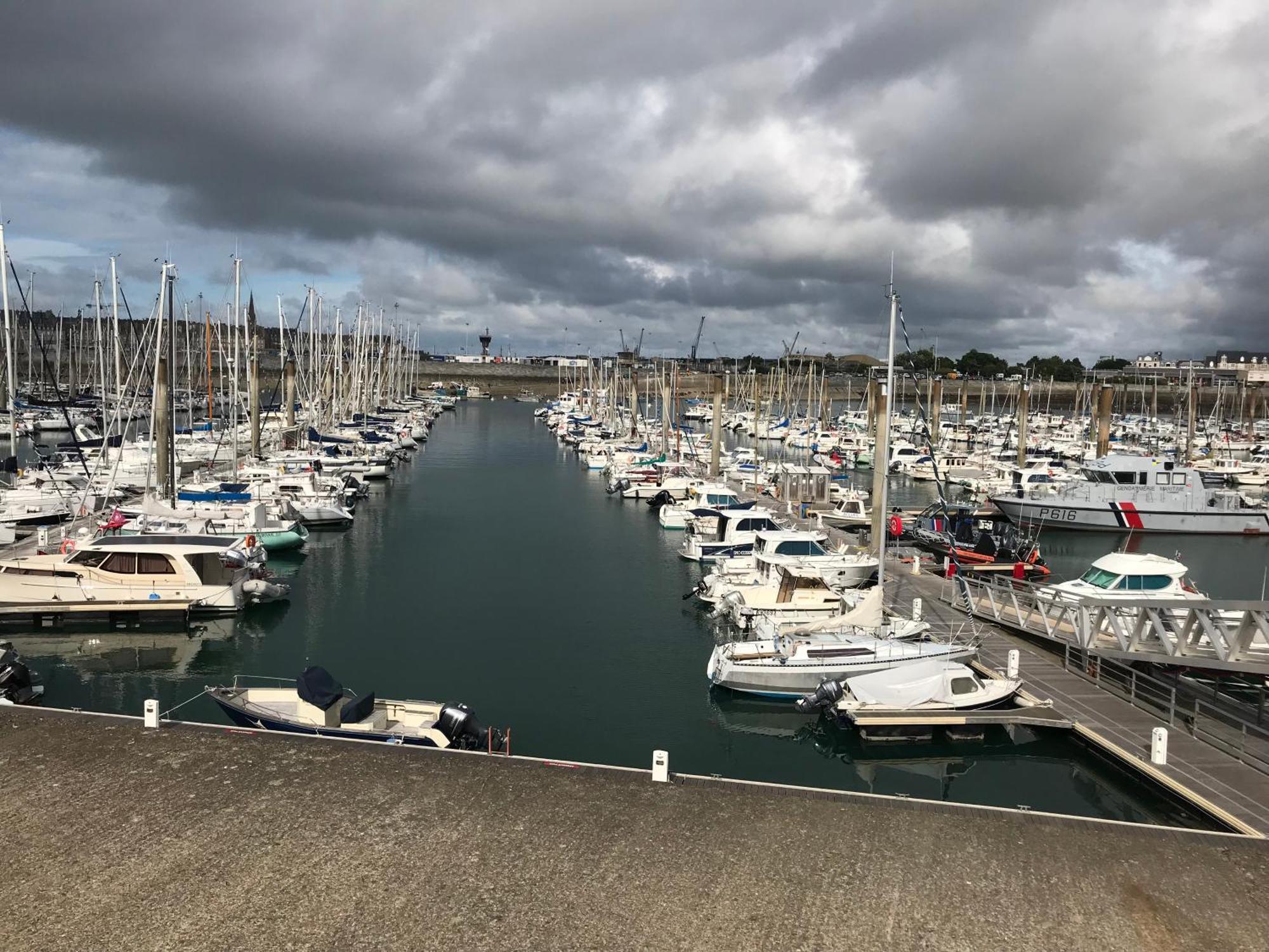 Grand Appartement Bretagne Saint Malo Intra Muros Екстериор снимка