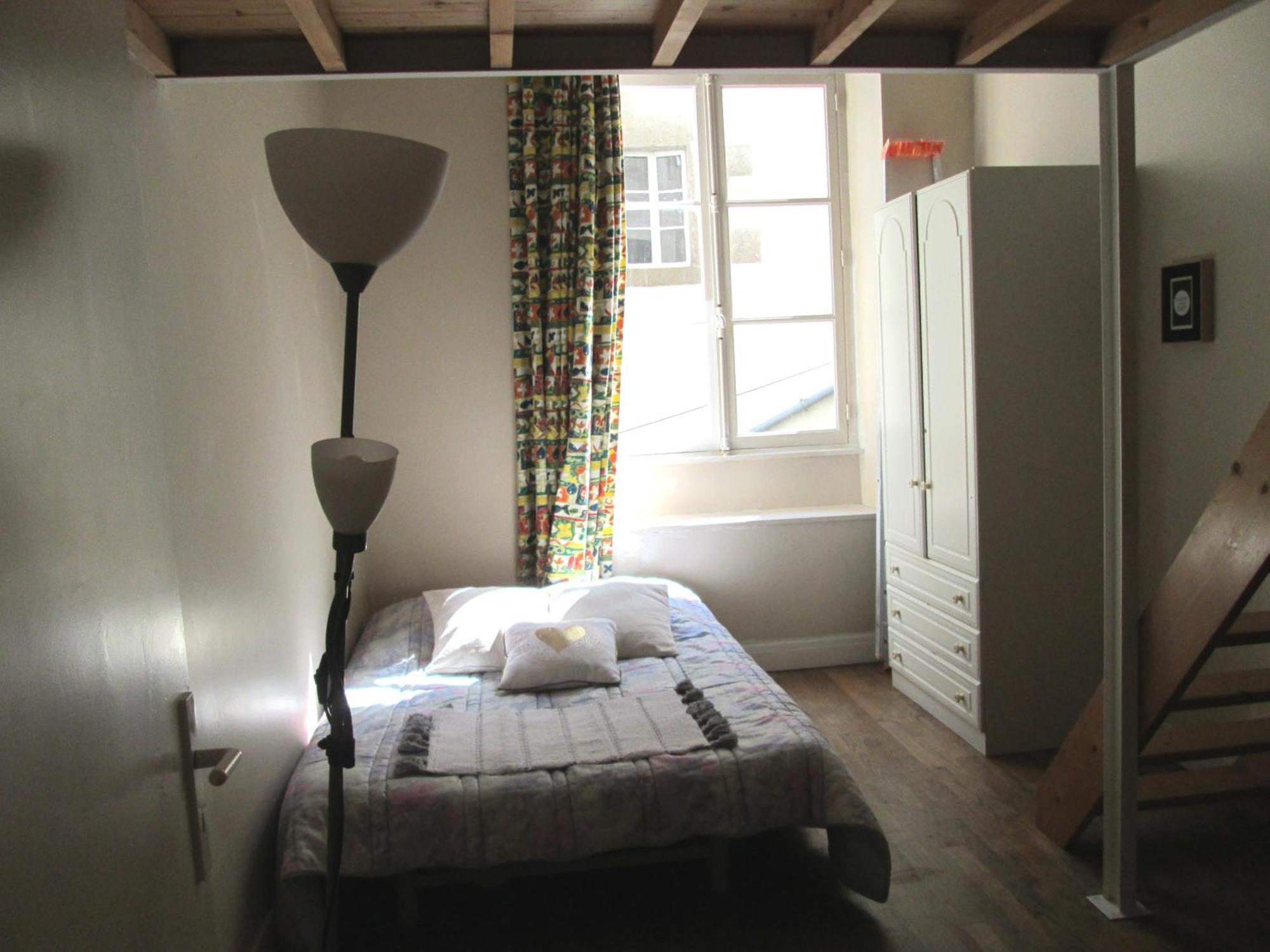 Grand Appartement Bretagne Saint Malo Intra Muros Екстериор снимка