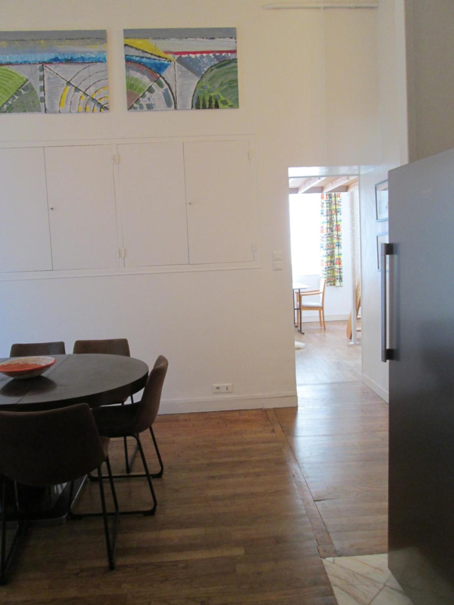 Grand Appartement Bretagne Saint Malo Intra Muros Екстериор снимка